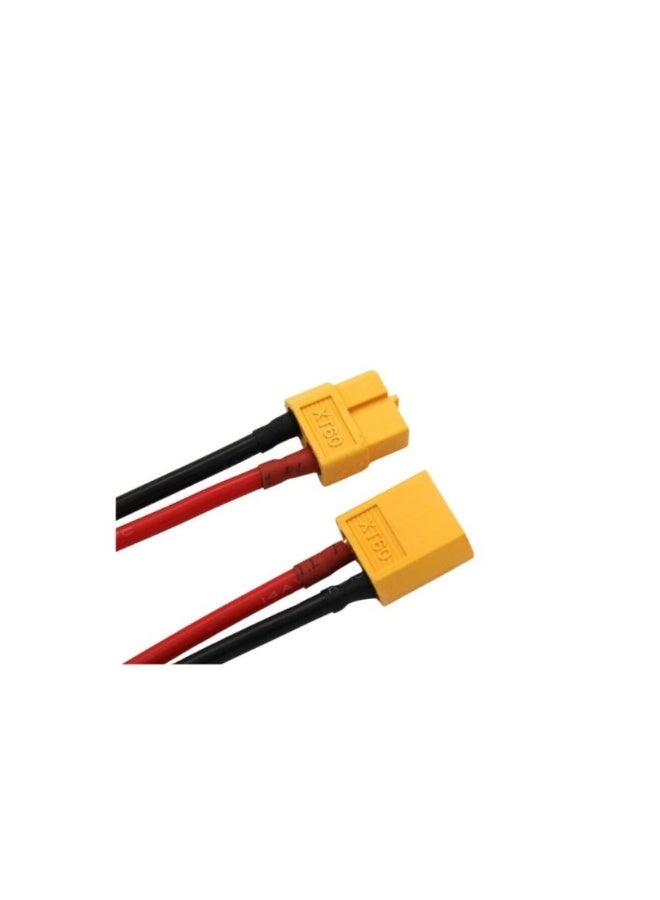 KNP XT60 Connector Cable Set -Male/Female -For RC Models and Electronics, Pre-soldered and Insulated - Image 2